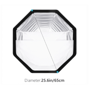 KFCONCEPT - Octagonal Softbox Camera